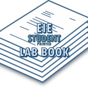 EIE Printed Lab Books