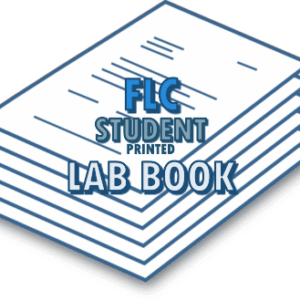 FLC Printed Lab Books