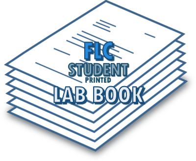 FLC Printed Lab Books